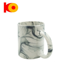 Bulk -Sublimation Mix Farbverglasierte Keramik Kaffeetasse